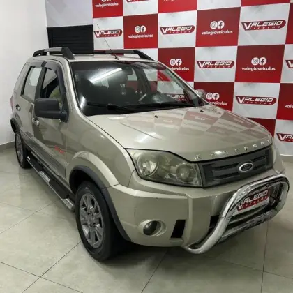 FORD ECOSPORT 1.6 XLT FREESTYLE 8V FLEX 4P MANUAL FORD ECOSPORT 1.6 XLT FREESTYLE 8V FLEX 4P MANUAL