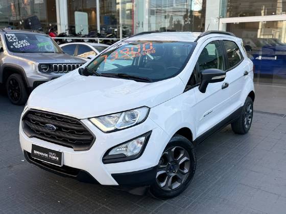 FORD ECOSPORT 1.5 TI-VCT FLEX FREESTYLE AUTOMÁTICO