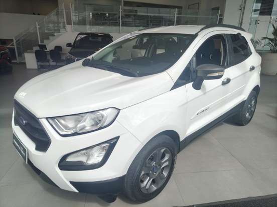 FORD-ECOSPORT-1.5 TI-VCT FLEX FREESTYLE AUTOMÁTICO FORD-ECOSPORT-2018