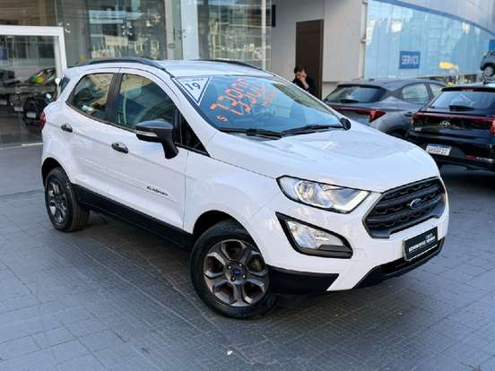 FORD-ECOSPORT-1.5 TI-VCT FLEX FREESTYLE AUTOMÁTICO FORD-ECOSPORT-2018