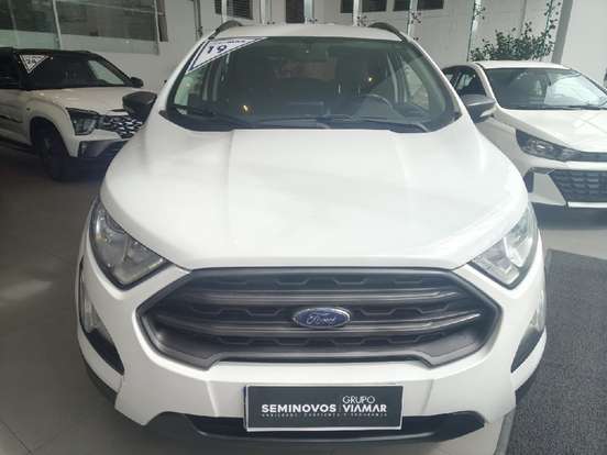 FORD-ECOSPORT-1.5 TI-VCT FLEX FREESTYLE AUTOMÁTICO FORD-ECOSPORT-2018