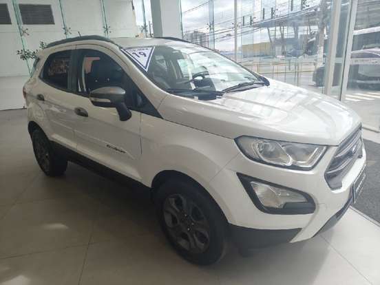 FORD-ECOSPORT-1.5 TI-VCT FLEX FREESTYLE AUTOMÁTICO FORD-ECOSPORT-2018