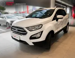 FORD ECOSPORT 1.5 TI-VCT FLEX SE DIRECT AUTOMÁTICO FORD ECOSPORT 1.5 TI-VCT FLEX SE DIRECT AUTOMÁTICO