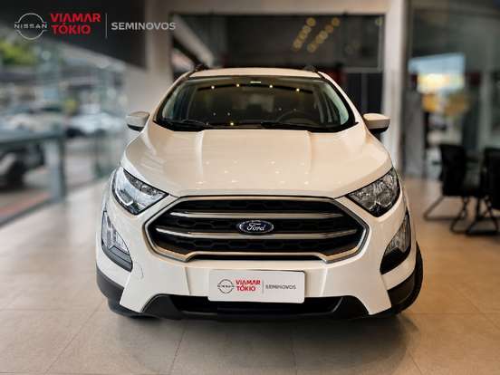 FORD-ECOSPORT-1.5 TI-VCT FLEX SE DIRECT AUTOMÁTICO FORD-ECOSPORT-2020