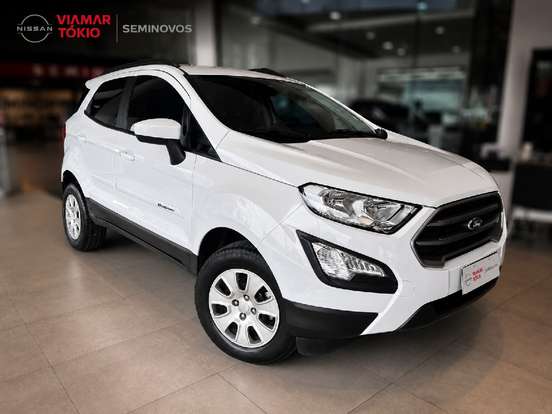 FORD-ECOSPORT-1.5 TI-VCT FLEX SE DIRECT AUTOMÁTICO FORD-ECOSPORT-2020