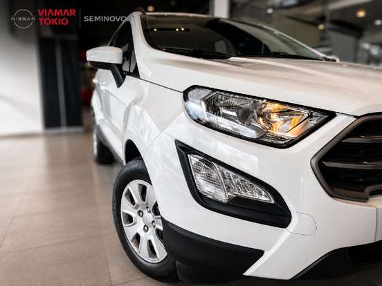 FORD-ECOSPORT-1.5 TI-VCT FLEX SE DIRECT AUTOMÁTICO FORD-ECOSPORT-2020