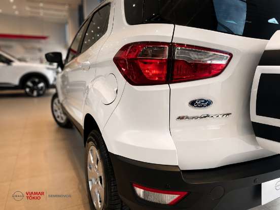 FORD-ECOSPORT-1.5 TI-VCT FLEX SE DIRECT AUTOMÁTICO FORD-ECOSPORT-2020