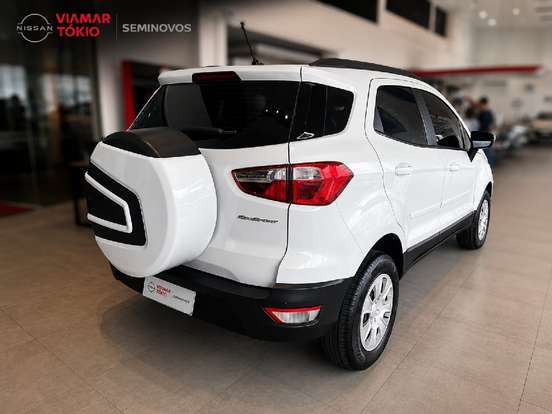 FORD-ECOSPORT-1.5 TI-VCT FLEX SE DIRECT AUTOMÁTICO FORD-ECOSPORT-2020