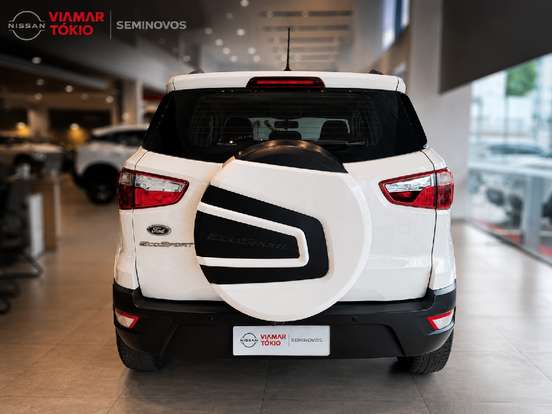 FORD-ECOSPORT-1.5 TI-VCT FLEX SE DIRECT AUTOMÁTICO FORD-ECOSPORT-2020