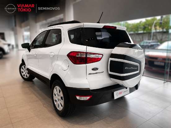 FORD-ECOSPORT-1.5 TI-VCT FLEX SE DIRECT AUTOMÁTICO FORD-ECOSPORT-2020