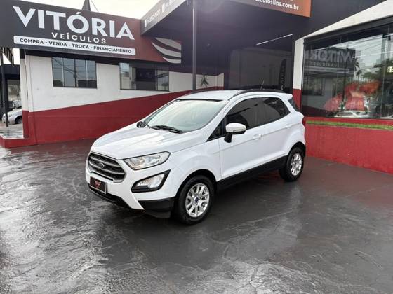 FORD ECOSPORT 1.5 TI-VCT FLEX SE MANUAL