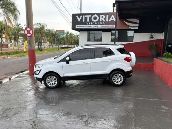 FORD-ECOSPORT-1.5 TI-VCT FLEX SE MANUAL FORD-ECOSPORT-2018