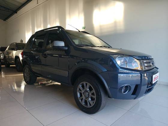 FORD ECOSPORT 1.6 FREESTYLE 8V FLEX 4P MANUAL