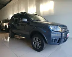 FORD ECOSPORT 1.6 FREESTYLE 8V FLEX 4P MANUAL FORD ECOSPORT 1.6 FREESTYLE 8V FLEX 4P MANUAL