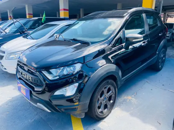 FORD ECOSPORT 2.0 DIRECT FLEX STORM 4WD AUTOMÁTICO FORD ECOSPORT 2.0 DIRECT FLEX STORM 4WD AUTOMÁTICO
