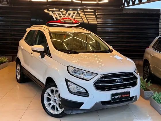 FORD ECOSPORT 2.0 DIRECT FLEX TITANIUM AUTOMÁTICO