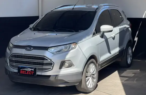 FORD ECOSPORT 2.0 SE 16V FLEX 4P AUTOMÁTICO FORD ECOSPORT 2.0 SE 16V FLEX 4P AUTOMÁTICO