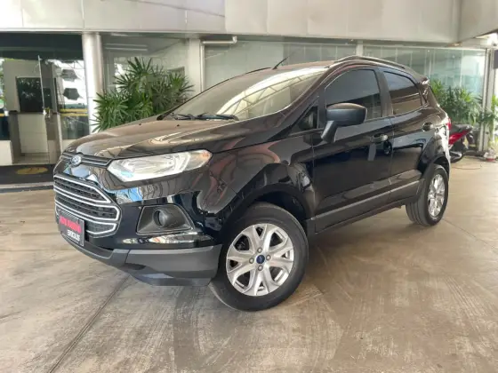 FORD ECOSPORT 2.0 SE 16V FLEX 4P POWERSHIFT FORD ECOSPORT 2.0 SE 16V FLEX 4P POWERSHIFT