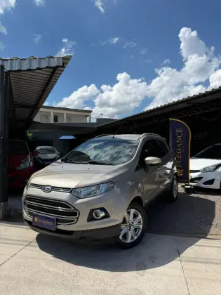 FORD ECOSPORT 2.0 TITANIUM 16V FLEX 4P POWERSHIFT