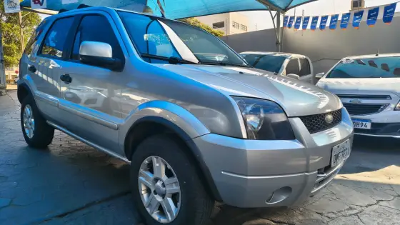 FORD ECOSPORT 2.0 XLS 16V GASOLINA 4P AUTOMÁTICO FORD ECOSPORT 2.0 XLS 16V GASOLINA 4P AUTOMÁTICO