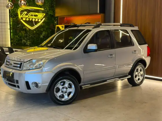FORD ECOSPORT 2.0 XLT 16V FLEX 4P AUTOMÁTICO FORD ECOSPORT 2.0 XLT 16V FLEX 4P AUTOMÁTICO