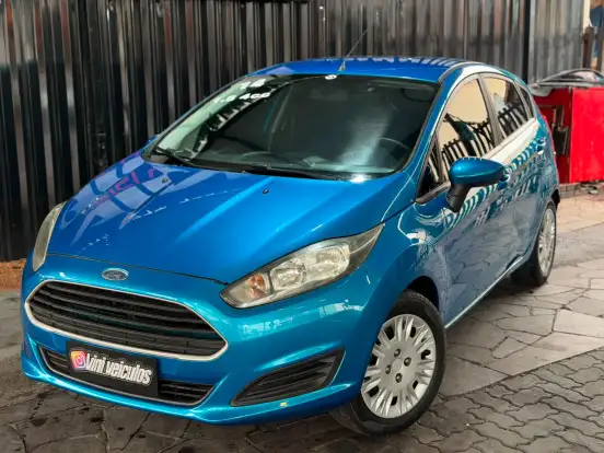 FORD-FIESTA-1.5 SE HATCH 16V FLEX 4P MANUAL FORD-FIESTA-2013