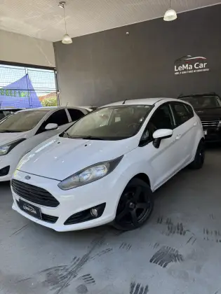 FORD FIESTA 1.5 SE HATCH 16V FLEX 4P MANUAL FORD FIESTA 1.5 SE HATCH 16V FLEX 4P MANUAL