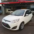 FORD FIESTA 1.6 ROCAM HATCH 8V FLEX 4P MANUAL FORD FIESTA 1.6 ROCAM HATCH 8V FLEX 4P MANUAL