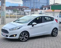 FORD FIESTA 1.6 SE HATCH 16V FLEX 4P MANUAL FORD FIESTA 1.6 SE HATCH 16V FLEX 4P MANUAL