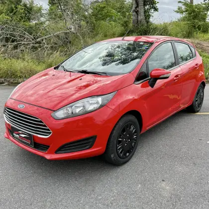 FORD FIESTA 1.6 SE HATCH 16V FLEX 4P MANUAL