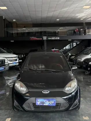 FORD FIESTA 1.6 SE HATCH 16V FLEX 4P MANUAL FORD FIESTA 1.6 SE HATCH 16V FLEX 4P MANUAL
