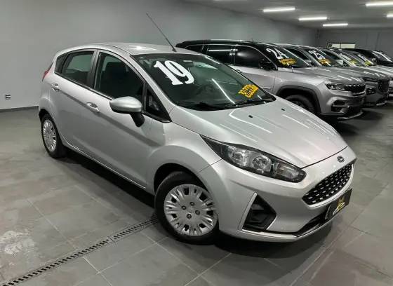 FORD FIESTA 1.6 TI-VCT FLEX SE MANUAL