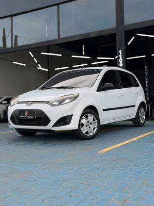 FORD FIESTA 1.0 ROCAM HATCH 8V FLEX 4P MANUAL