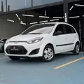 FORD FIESTA 1.0 ROCAM HATCH 8V FLEX 4P MANUAL FORD FIESTA 1.0 ROCAM HATCH 8V FLEX 4P MANUAL