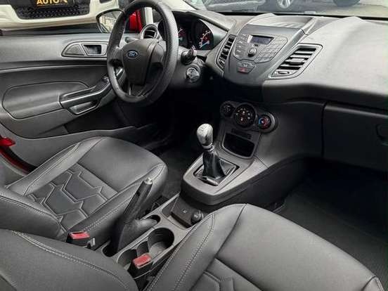 FORD-FIESTA-1.5 S HATCH 16V FLEX 4P MANUAL FORD-FIESTA-2015
