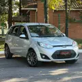 FORD FIESTA 1.6 MPI CLASS HATCH 8V FLEX 4P MANUAL FORD FIESTA 1.6 MPI CLASS HATCH 8V FLEX 4P MANUAL