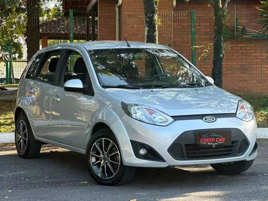 FORD-FIESTA-1.6 MPI CLASS HATCH 8V FLEX 4P MANUAL FORD-FIESTA-2013