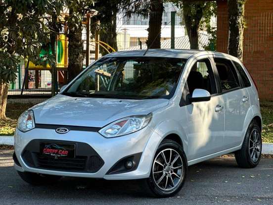 FORD-FIESTA-1.6 MPI CLASS HATCH 8V FLEX 4P MANUAL FORD-FIESTA-2013