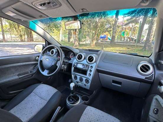 FORD-FIESTA-1.6 MPI CLASS HATCH 8V FLEX 4P MANUAL FORD-FIESTA-2013