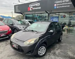 FORD FIESTA 1.6 ROCAM HATCH 8V FLEX 4P MANUAL FORD FIESTA 1.6 ROCAM HATCH 8V FLEX 4P MANUAL