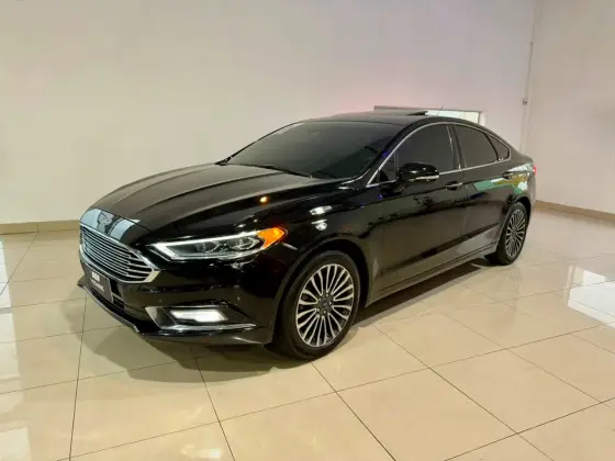 FORD FUSION 2.0 TITANIUM AWD 16V GASOLINA 4P AUTOMÁTICO FORD FUSION 2.0 TITANIUM AWD 16V GASOLINA 4P AUTOMÁTICO