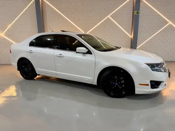 FORD FUSION 2.5 SEL 16V GASOLINA 4P AUTOMÁTICO FORD FUSION 2.5 SEL 16V GASOLINA 4P AUTOMÁTICO