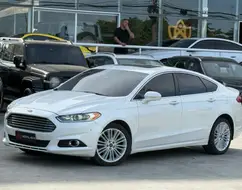 FORD FUSION 2.0 TITANIUM AWD 16V GASOLINA 4P AUTOMÁTICO FORD FUSION 2.0 TITANIUM AWD 16V GASOLINA 4P AUTOMÁTICO