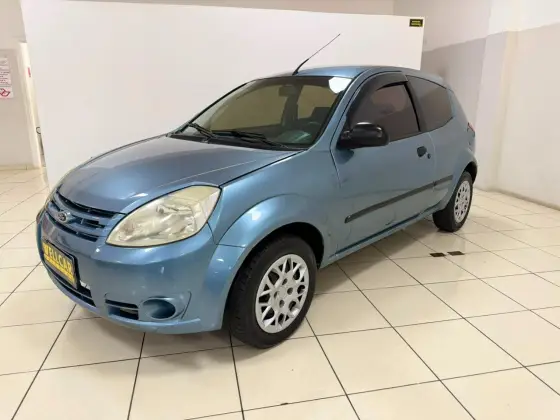 FORD KA 1.0 MPI 8V FLEX 2P MANUAL FORD KA 1.0 MPI 8V FLEX 2P MANUAL