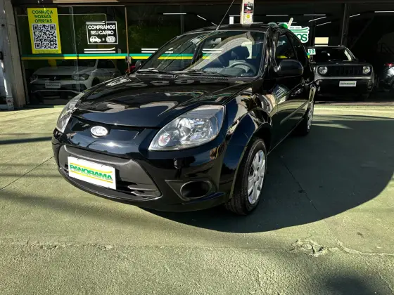 FORD KA 1.0 MPI 8V FLEX 2P MANUAL FORD KA 1.0 MPI 8V FLEX 2P MANUAL