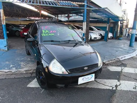 FORD KA 1.0 MPI GL 8V GASOLINA 2P MANUAL FORD KA 1.0 MPI GL 8V GASOLINA 2P MANUAL