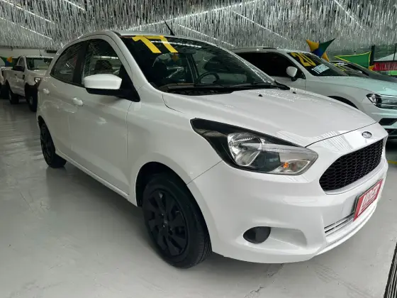 FORD KA 1.0 TI-VCT FLEX SE MANUAL