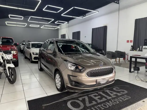 FORD KA 1.0 TI-VCT FLEX SE MANUAL FORD KA 1.0 TI-VCT FLEX SE MANUAL