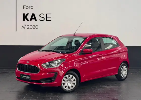 FORD KA 1.0 TI-VCT FLEX SE MANUAL FORD KA 1.0 TI-VCT FLEX SE MANUAL
