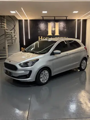 FORD KA 1.0 TI-VCT FLEX SE MANUAL